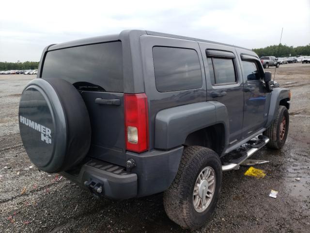 Photo 4 from auction – 2009 HUMMER H3 with VIN 5GTEN13E198112317