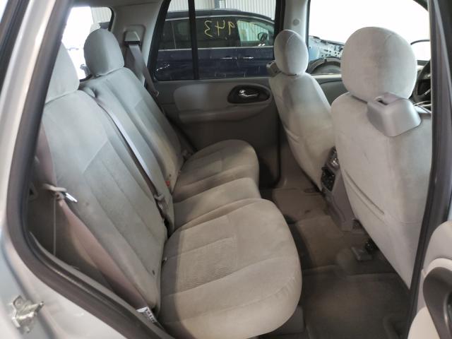 Photo 6 from auction – 2007 CHEVROLET TRAILBLAZE with VIN 1GNDT13S972147970
