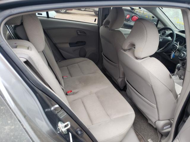 Photo 6 from auction – 2011 HONDA INSIGHT EX with VIN JHMZE2H75BS006050