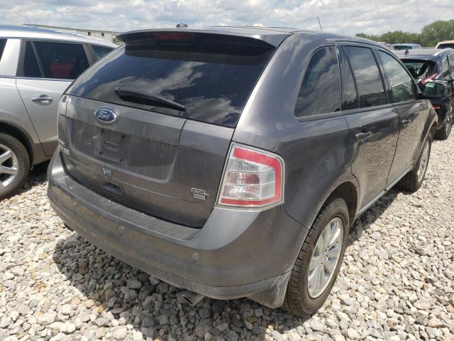 Photo 4 from auction – 2010 FORD EDGE SEL with VIN 2FMDK4JC3ABA72947
