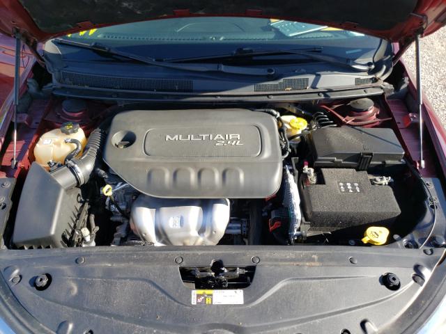 Photo 7 from auction – 2015 CHRYSLER 200 LIMITE with VIN 1C3CCCAB0FN748625