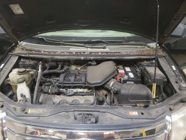 Photo 7 from auction – 2007 FORD EDGE SE with VIN 2FMDK46C17BA51645
