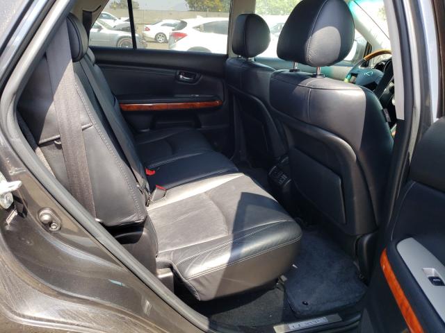 Photo 6 from auction – 2009 LEXUS RX 350 with VIN 2T2GK31U09C079518