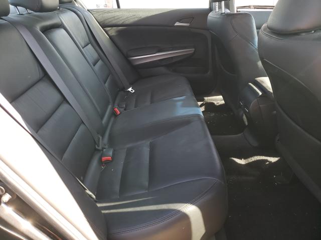 Photo 6 from auction – 2010 HONDA ACCORD EXL with VIN 1HGCP2F84AA019147