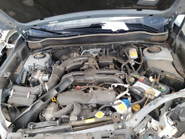 Photo 7 from auction – 2016 SUBARU FORESTER 2 with VIN JF2SJAFCXGH479764