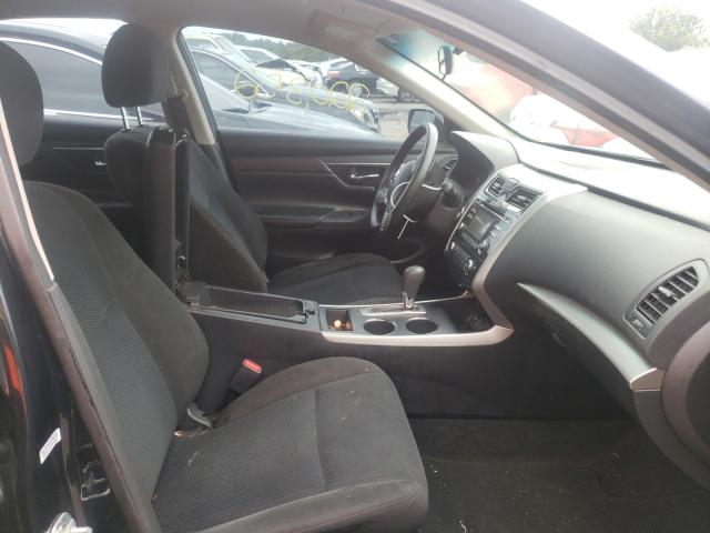 Photo 5 from auction – 2015 NISSAN ALTIMA 2.5 with VIN 1N4AL3AP1FC593650