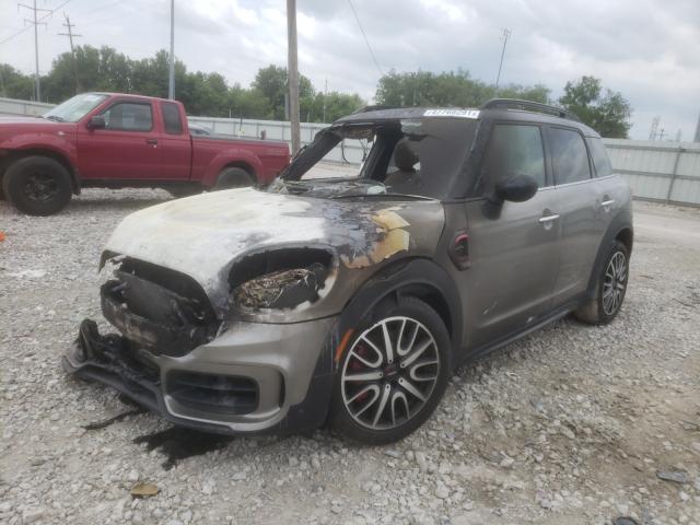 Photo 2 from auction – 2018 MINI COOPER JCW with VIN WMZYV9C35J3F02603
