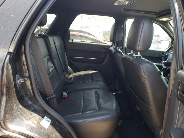 Photo 6 from auction – 2012 FORD ESCAPE XLT with VIN 1FMCU0DG7CKA22154