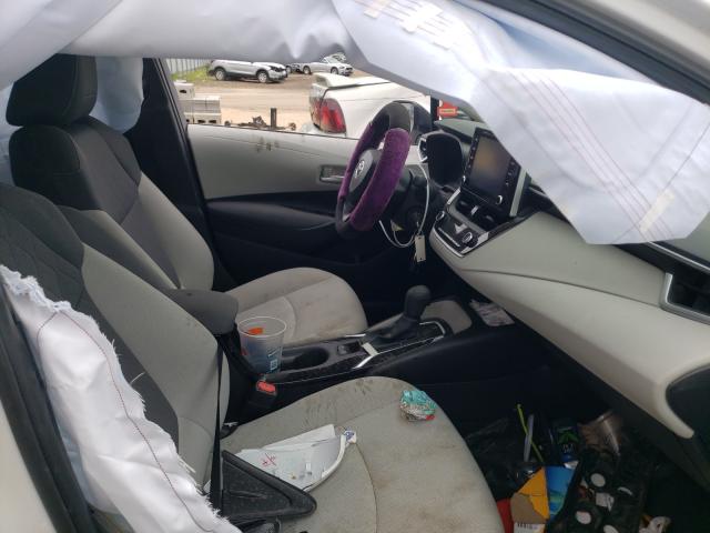 Photo 5 from auction – 2021 TOYOTA COROLLA with VIN 5YFEPMAE8MP167219