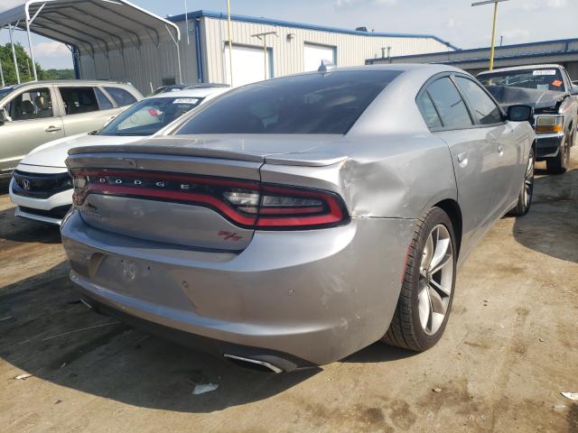Photo 4 from auction – 2016 DODGE CHARGER R/ with VIN 2C3CDXCT2GH281342