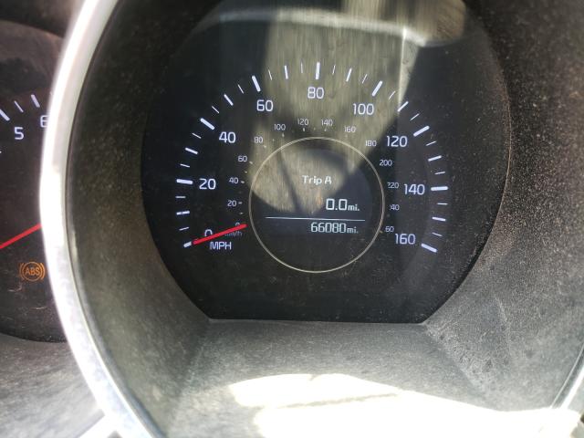 Photo 8 from auction – 2014 KIA OPTIMA EX with VIN 5XXGN4A75EG294326