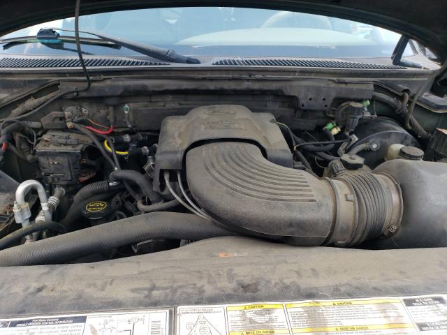 Photo 7 from auction – 2001 FORD EXPEDITION with VIN 1FMEU15W31LB04684