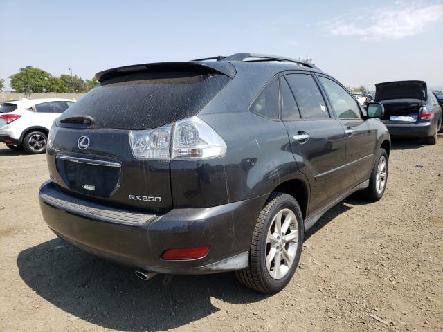 Photo 4 from auction – 2009 LEXUS RX 350 with VIN 2T2GK31U09C079518