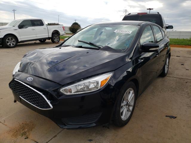 Photo 2 from auction – 2017 FORD FOCUS SE with VIN 1FADP3K27HL249859