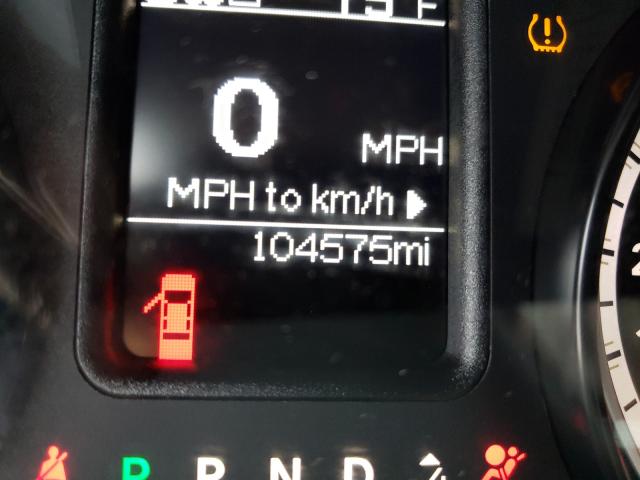 Photo 8 from auction – 2016 RAM 1500 ST with VIN 1C6RR6FG1GS141928
