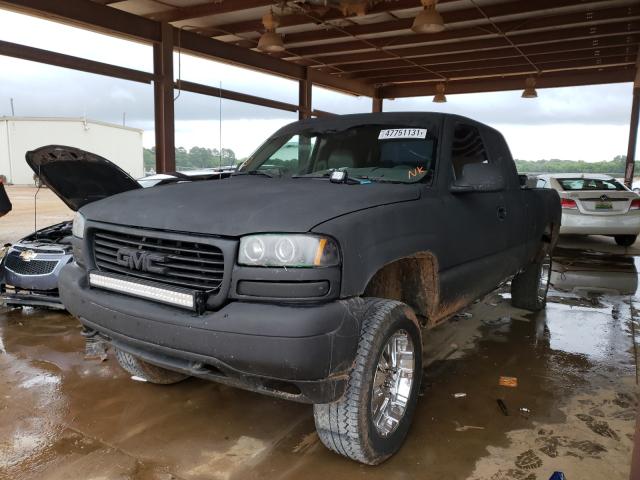 Photo 2 from auction – 2001 GMC NEW SIERRA with VIN 1GTEK19T31Z106488