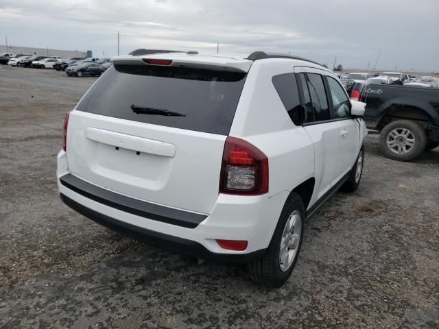 Photo 4 from auction – 2017 JEEP COMPASS LA with VIN 1C4NJCEAXHD116719