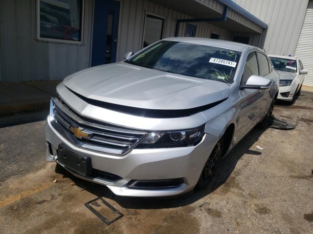 Photo 2 from auction – 2019 CHEVROLET IMPALA LT with VIN 2G11Z5S36K9131790