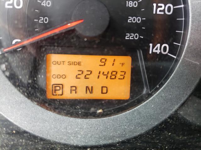 Photo 8 from auction – 2007 TOYOTA RAV4 LIMIT with VIN JTMBD31V275057239