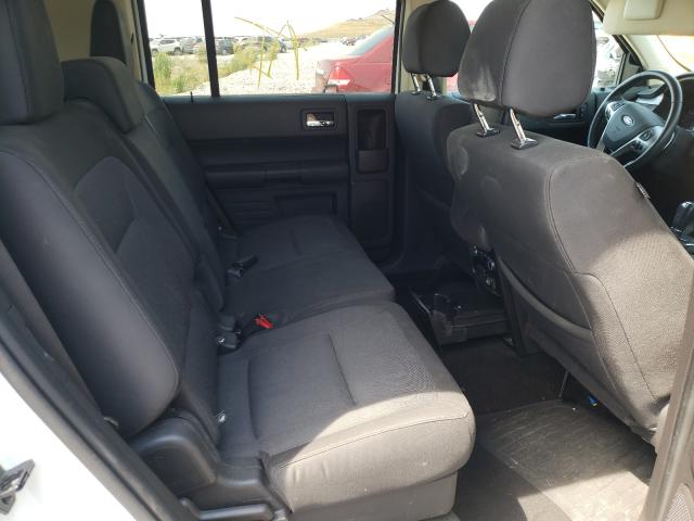 Photo 6 from auction – 2018 FORD FLEX SE with VIN 2FMGK5B86JBA04638