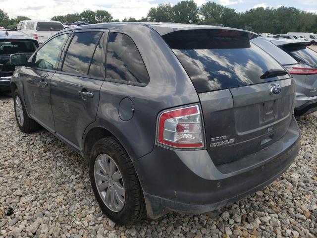 Photo 3 from auction – 2010 FORD EDGE SEL with VIN 2FMDK4JC3ABA72947