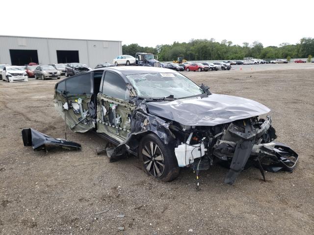Photo 1 from auction – 2019 NISSAN ALTIMA SL with VIN 1N4BL4EVXKC221558