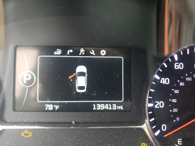 Photo 8 from auction – 2015 KIA OPTIMA SX with VIN 5XXGR4A64FG449445