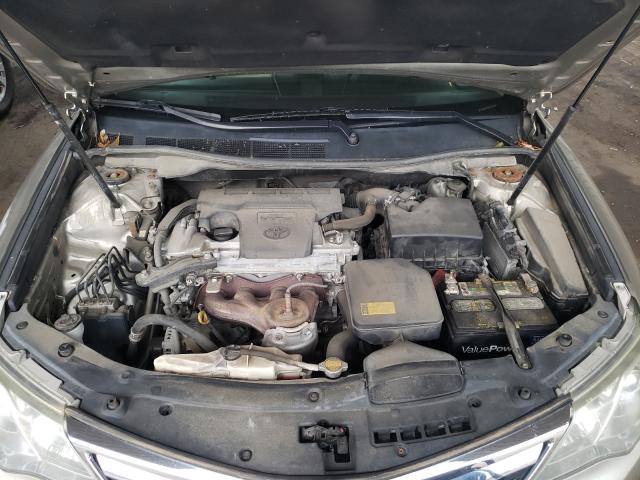 Photo 7 from auction – 2013 TOYOTA CAMRY L with VIN 4T1BF1FK4DU243083