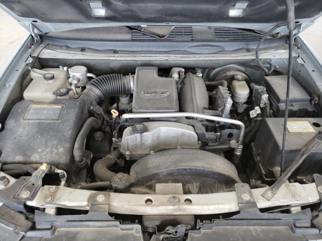 Photo 7 from auction – 2007 CHEVROLET TRAILBLAZE with VIN 1GNDT13S972147970