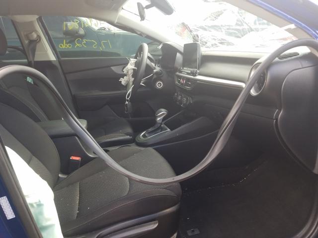Photo 5 from auction – 2020 KIA FORTE FE with VIN 3KPF24AD1LE176337
