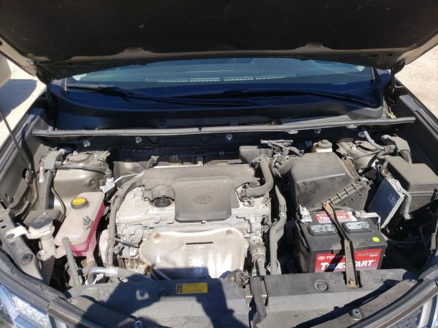 Photo 7 from auction – 2015 TOYOTA RAV4 LIMIT with VIN 2T3DFREV4FW277845