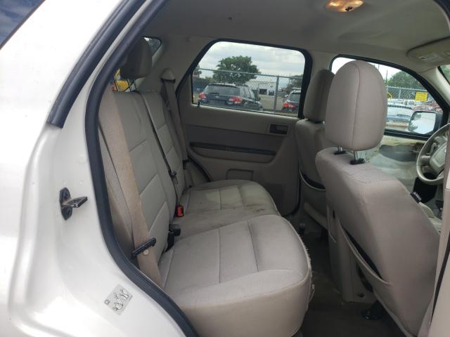 Foto 6 de la subasta – 2011 FORD ESCAPE XLT con VIN 1FMCU0D78BKB32886