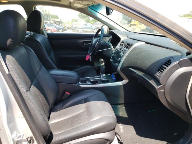 Photo 5 from auction – 2013 NISSAN ALTIMA 2.5 with VIN 1N4AL3AP7DN457203