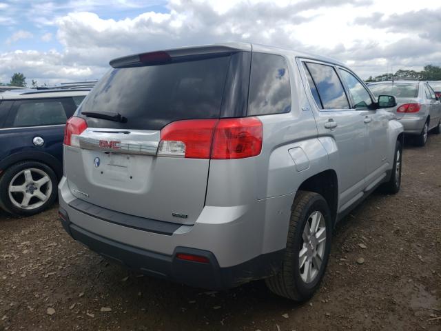 Photo 4 from auction – 2012 GMC TERRAIN with VIN 2GKALMEK0C6167827