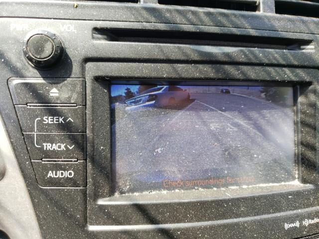 Photo 9 from auction – 2012 TOYOTA PRIUS V with VIN JTDZN3EU4C3134034