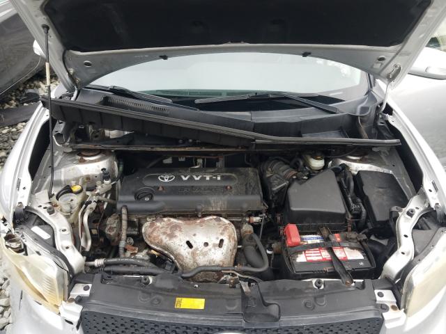 Photo 7 from auction – 2008 SCION XB with VIN JTLKE50E981042907