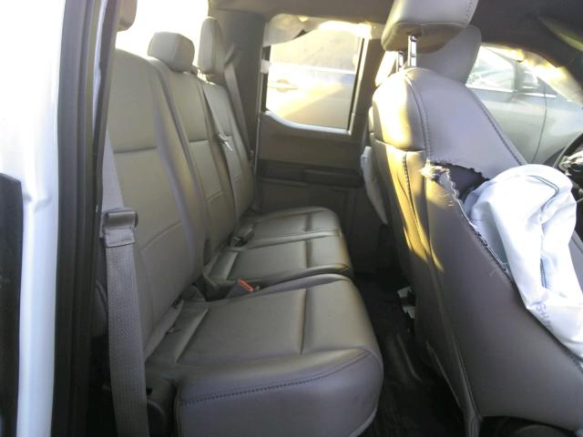 Photo 6 from auction – 2018 FORD F150 SUPER with VIN 1FTEX1CB6JKE63545