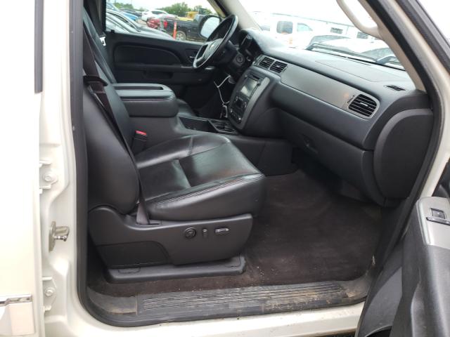 Photo 5 from auction – 2013 CHEVROLET SILVERADO with VIN 3GCPKTE72DG336864