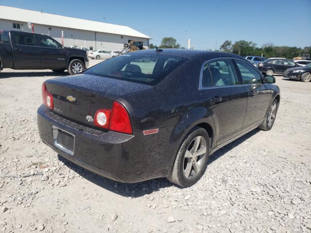 Photo 4 from auction – 2011 CHEVROLET MALIBU 1LT with VIN 1G1ZC5E12BF174223