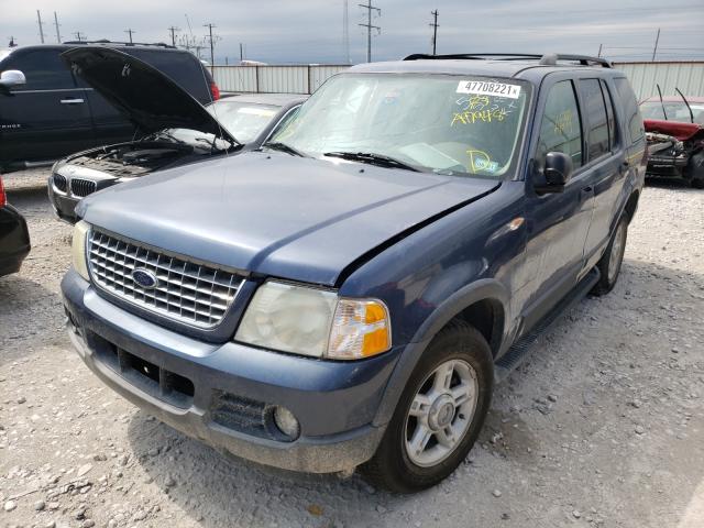 Photo 2 from auction – 2003 FORD EXPLORER X with VIN 1FMZU63K93ZA97948