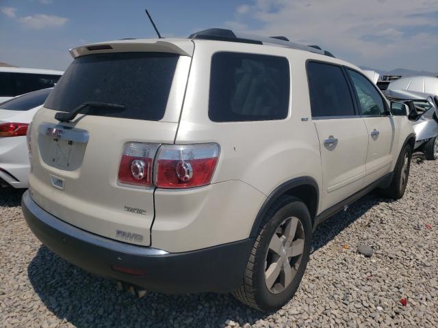 Photo 4 from auction – 2012 GMC ACADIA SLT with VIN 1GKKVRED8CJ101042