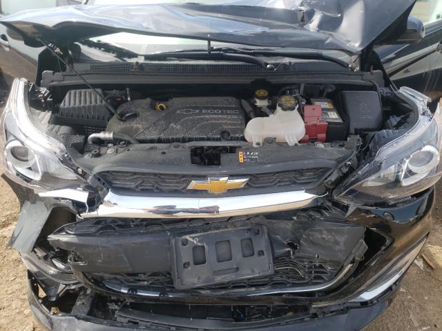 Photo 7 from auction – 2019 CHEVROLET SPARK 1LT with VIN KL8CD6SA6KC753777