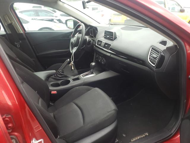 Photo 5 from auction – 2014 MAZDA 3 TOURING with VIN 3MZBM1V74EM104243