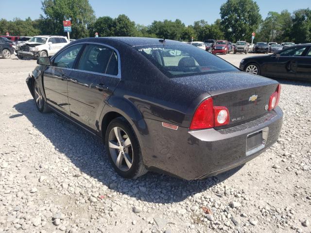 Photo 3 from auction – 2011 CHEVROLET MALIBU 1LT with VIN 1G1ZC5E12BF174223