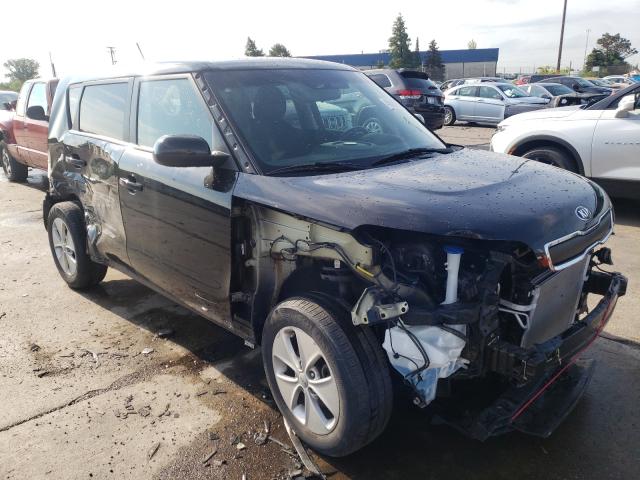 KIA SOUL 2016 with VIN KNDJN2A25G7374655 - Photo from auction