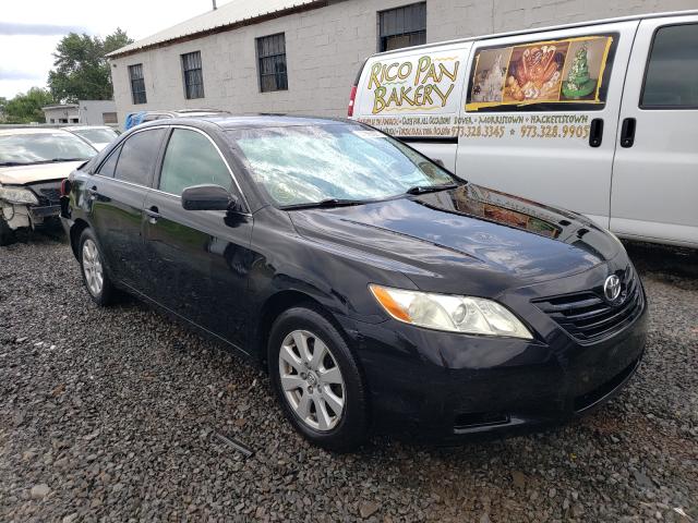 Photo 1 from auction – 2009 TOYOTA CAMRY BASE with VIN 4T1BE46K39U414515