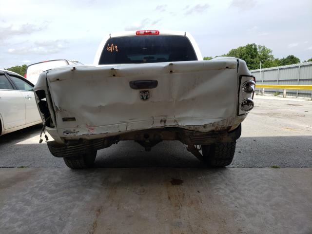 Photo 9 from auction – 2008 DODGE RAM 1500 C with VIN 1D7HU18N18J231370