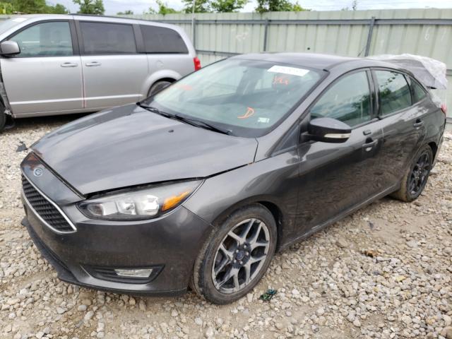 Photo 2 from auction – 2016 FORD FOCUS SE with VIN 1FADP3F27GL225604