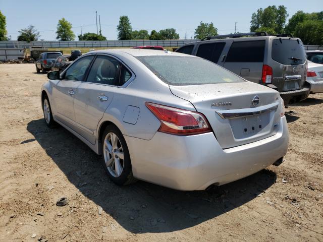 Photo 3 from auction – 2013 NISSAN ALTIMA 2.5 with VIN 1N4AL3AP7DN457203