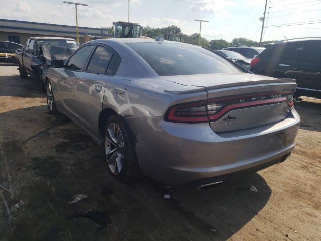 Photo 3 from auction – 2016 DODGE CHARGER R/ with VIN 2C3CDXCT2GH281342